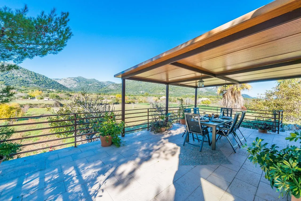 בית נופש מוסקארי Villa Vilval By Mallorca Villa Selection