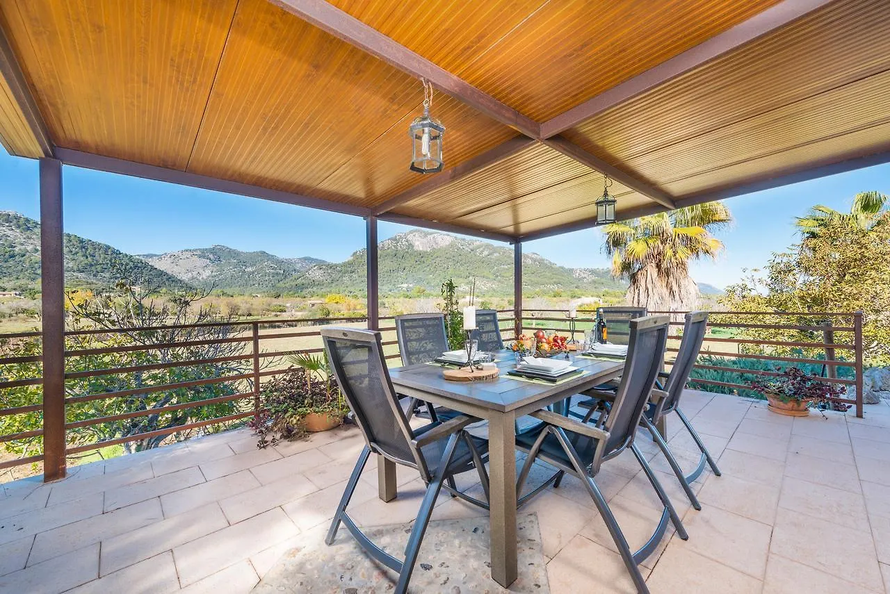 מוסקארי Villa Vilval By Mallorca Villa Selection בית נופש