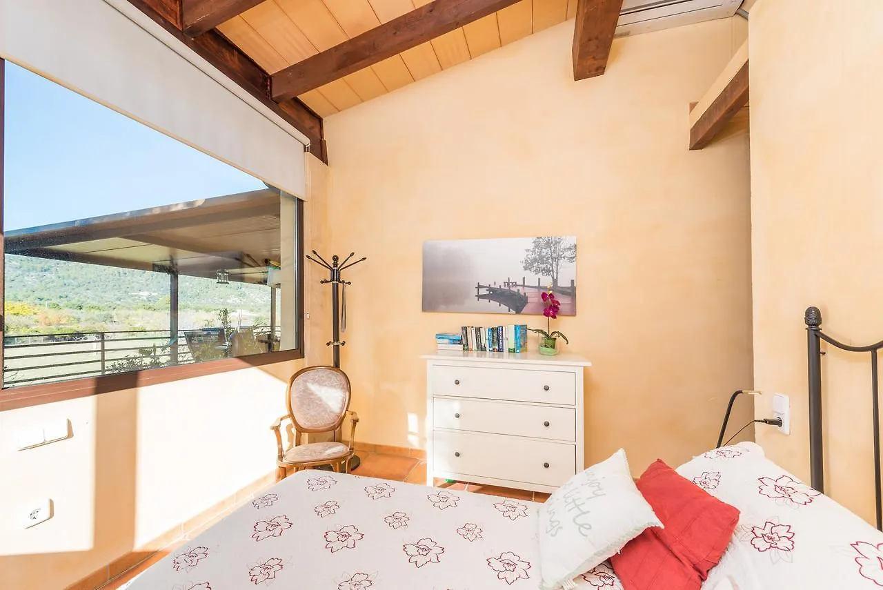מוסקארי Villa Vilval By Mallorca Villa Selection 0*,