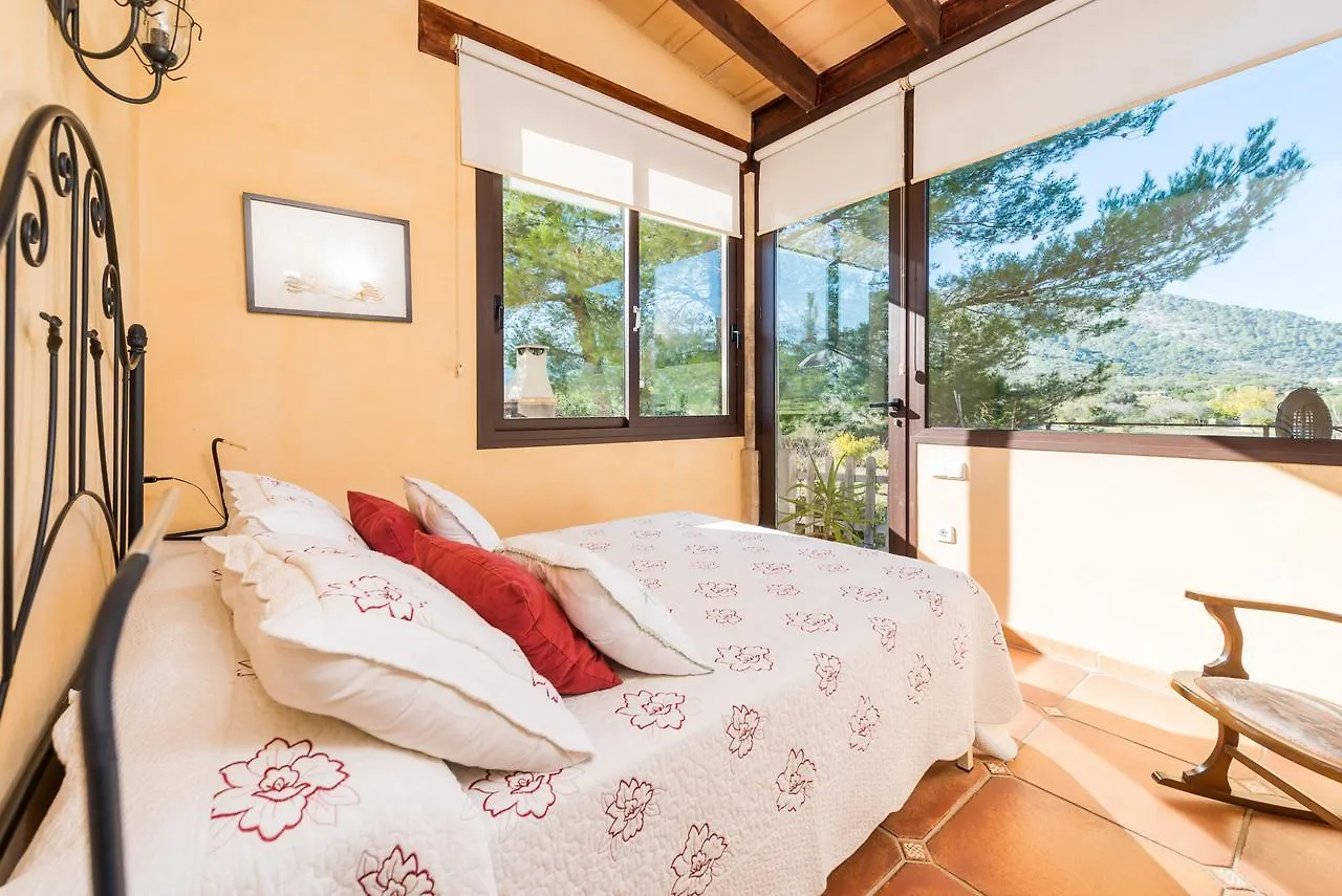 מוסקארי Villa Vilval By Mallorca Villa Selection 0*,