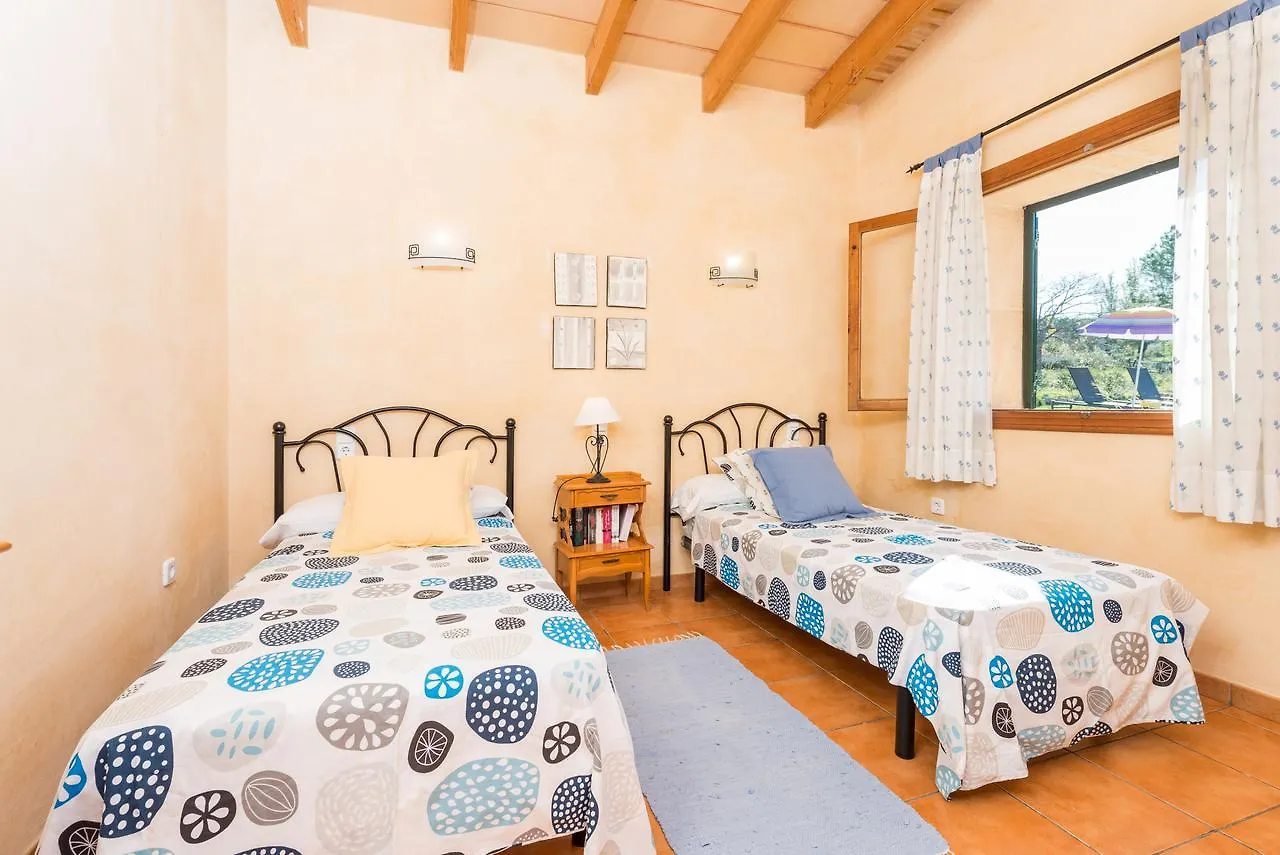 בית נופש מוסקארי Villa Vilval By Mallorca Villa Selection