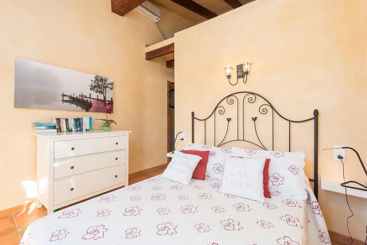 מוסקארי Villa Vilval By Mallorca Villa Selection