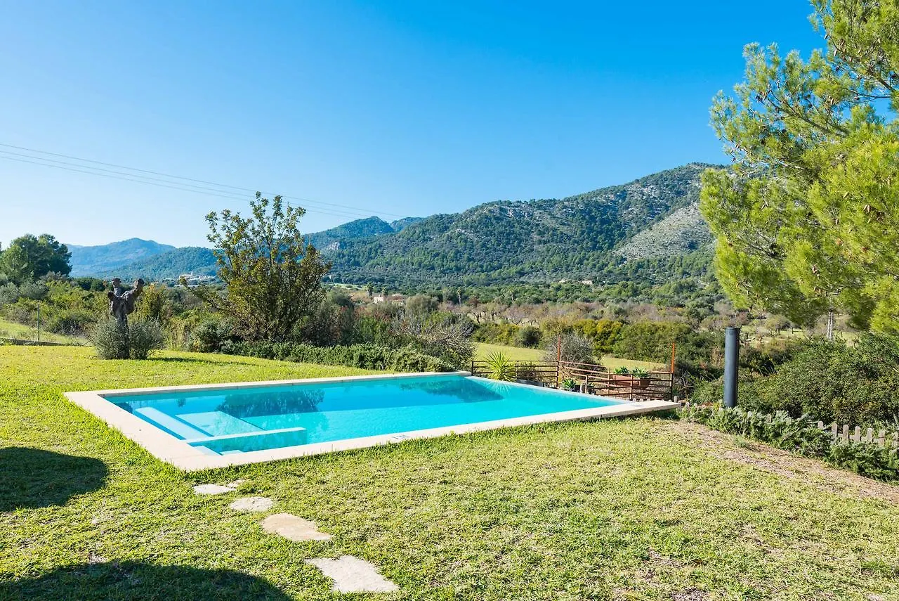 מוסקארי Villa Vilval By Mallorca Villa Selection