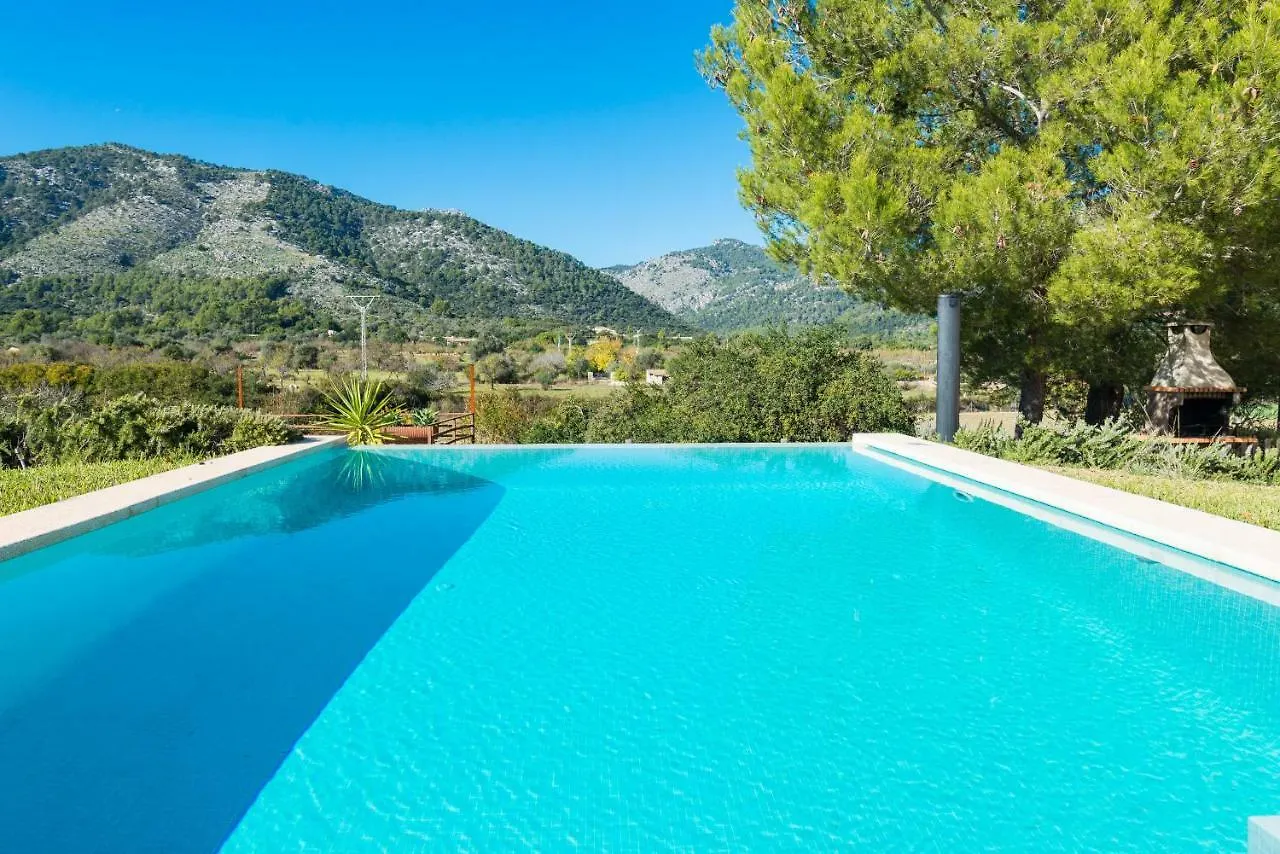 מוסקארי Villa Vilval By Mallorca Villa Selection
